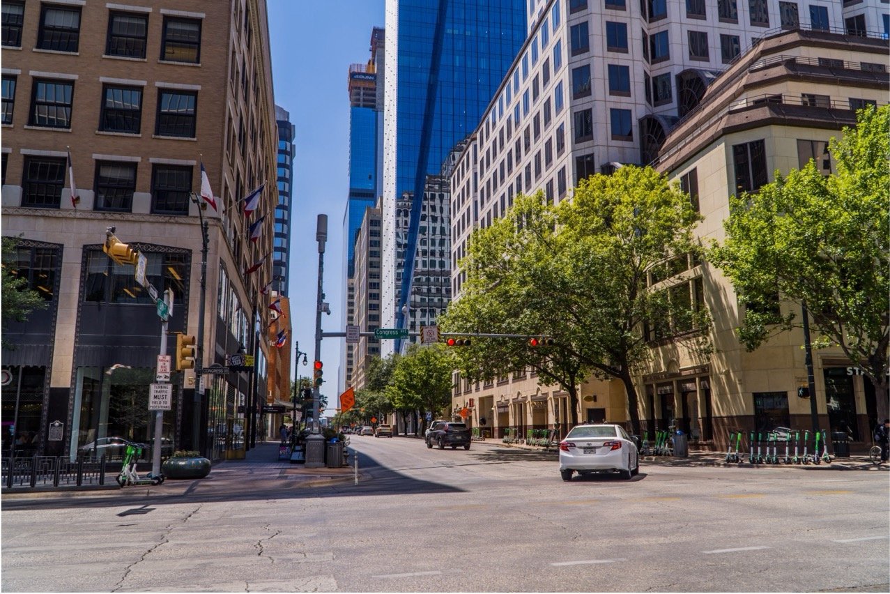 Austin Street Austin Street