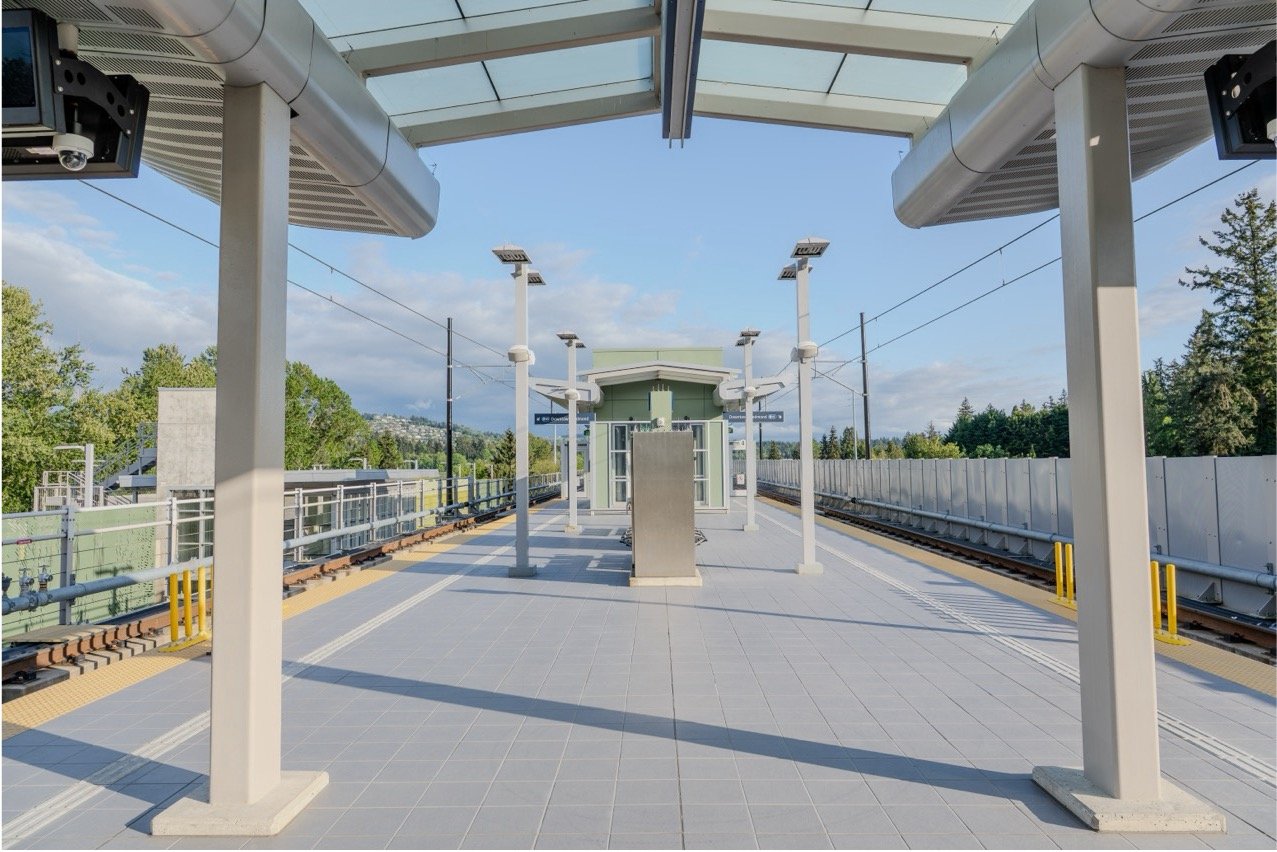 Commuter Rail Compressed