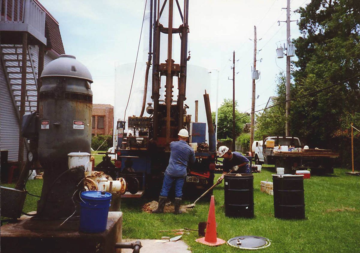 Environmental Study at Water Well Photo 7