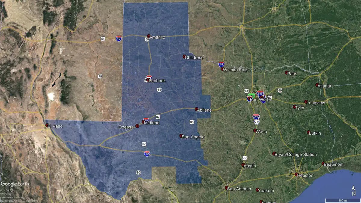 HVJ West Texas