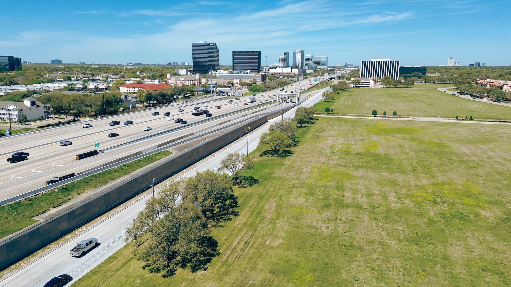 Houston Freeway 2