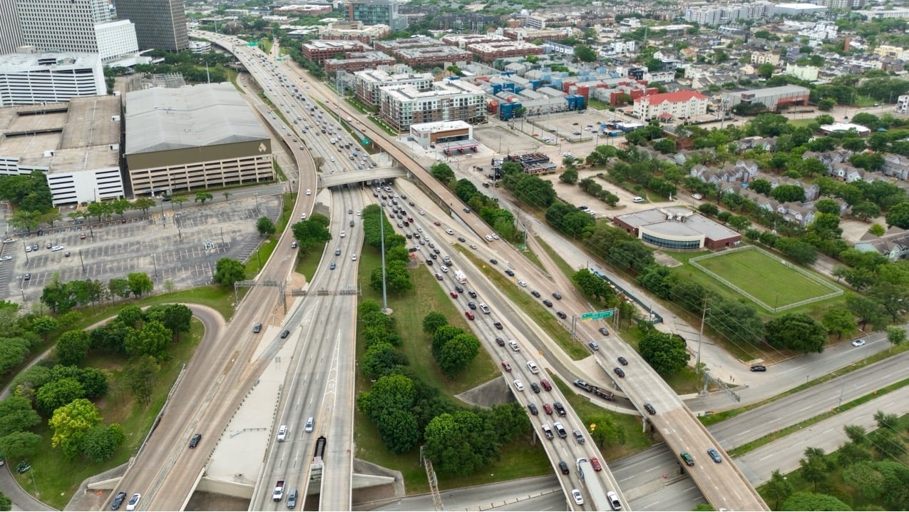Houston Freeway2