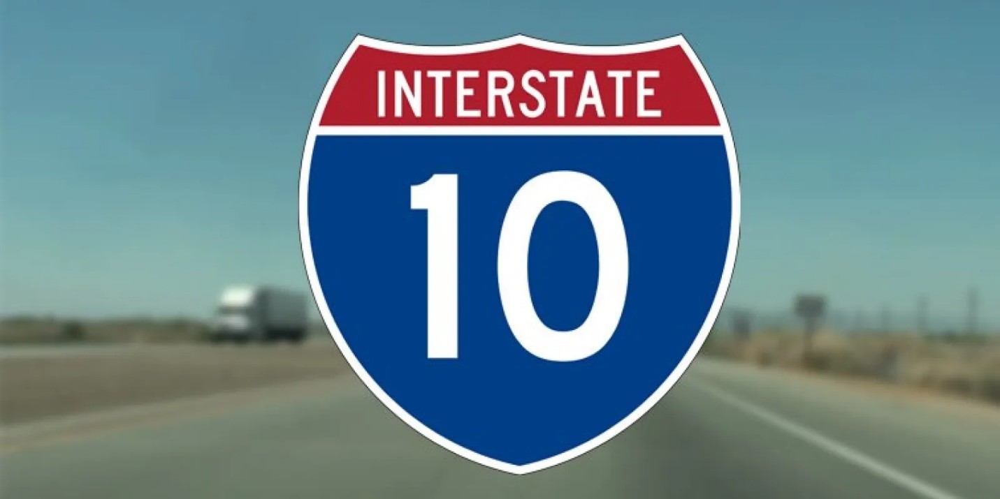Project Announcement TxDOT Yoakum District I10 Expansion