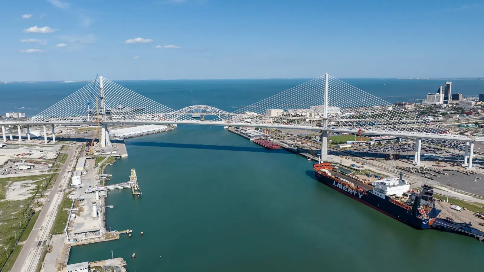New Harbor Bridge