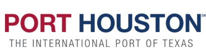 Port Houston logo-name only