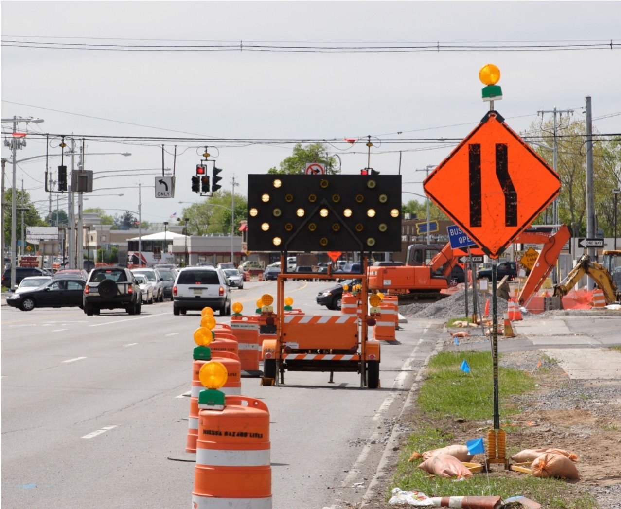 Road Construction Signs Road Construction Signs