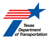 TXDOT logo