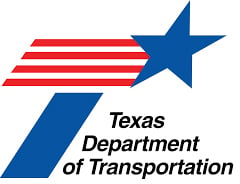 TxDOT - Texas Department of Transportation Logo