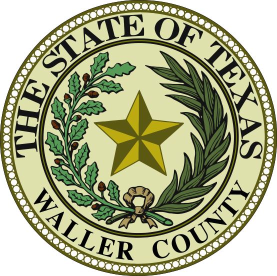 Waller County Seal