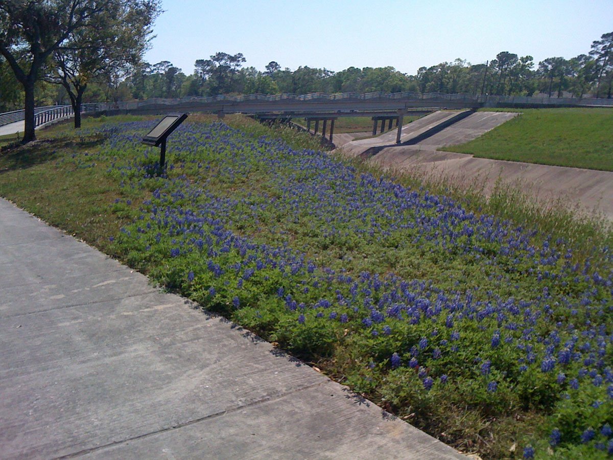 West White Oak Bayou Trail 3