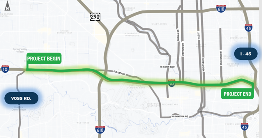 i-10-inner-katy-corridor-map