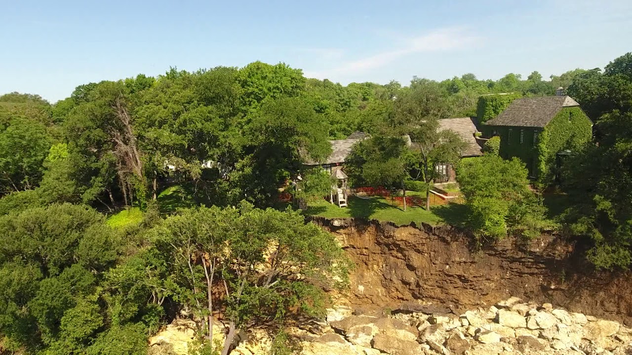 Shoal Creek Landslide Repair Image