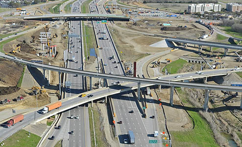 DFW Connector-Project