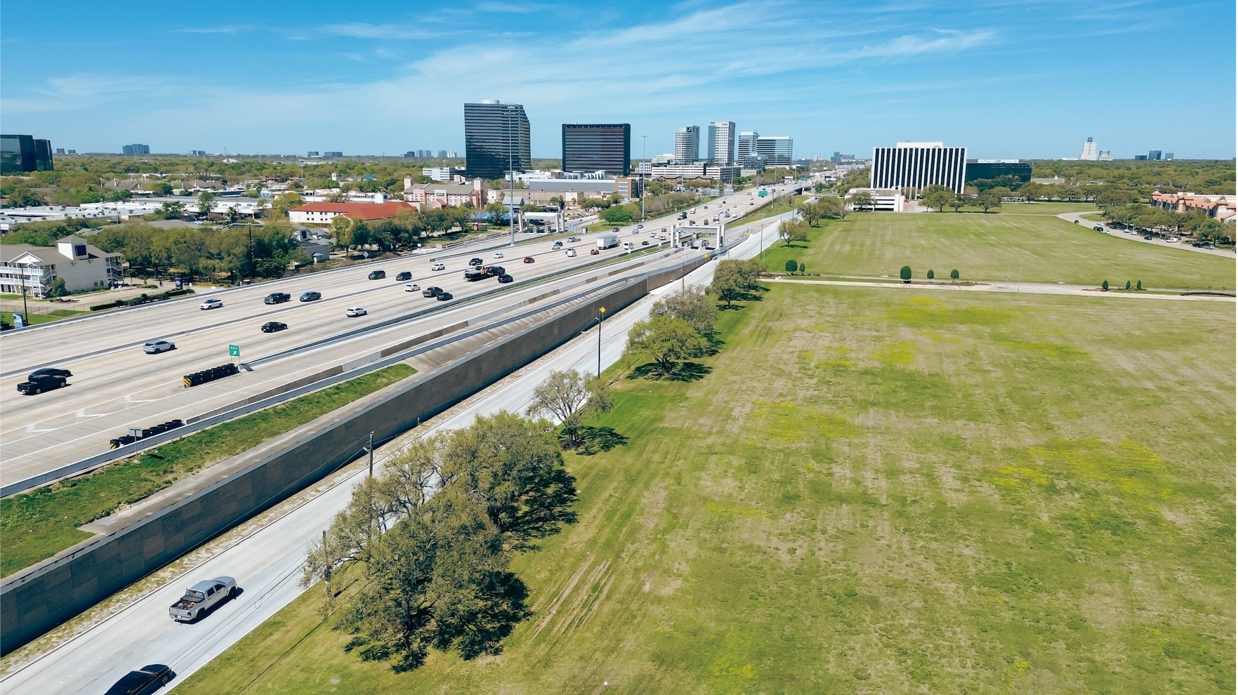 Freeway Houston