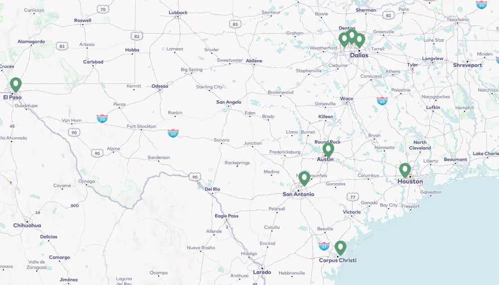 Lab Map