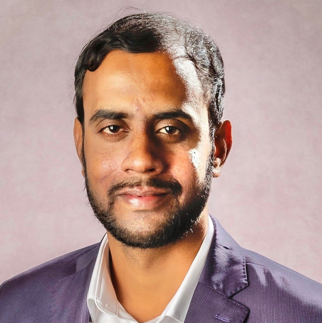 Sanjeev Headshot - Website