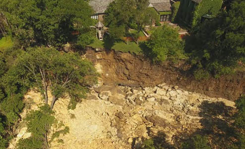 Shoal Creek Geotechnical Engineering Project Image