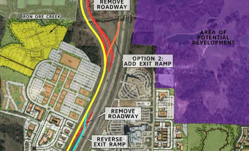 US 75 Pavement Engineering Project Overview