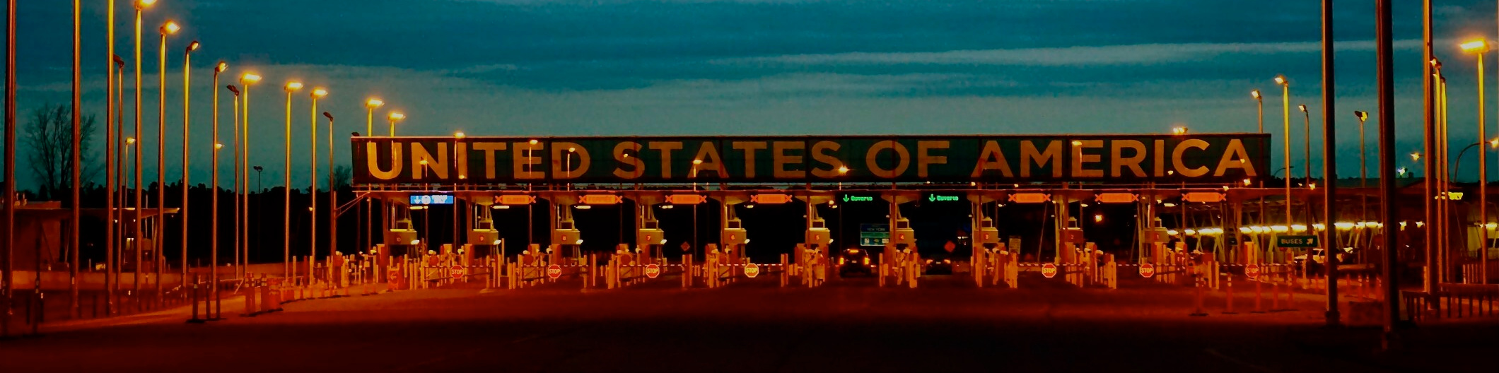 GSA LPOE United States Border Crossing